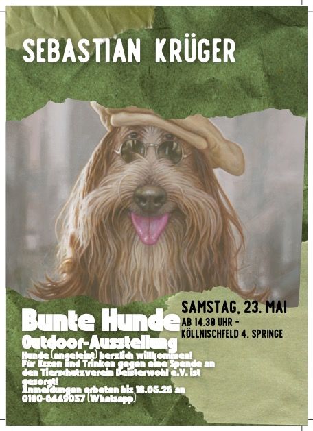 Outdoor Exhibition on may 23