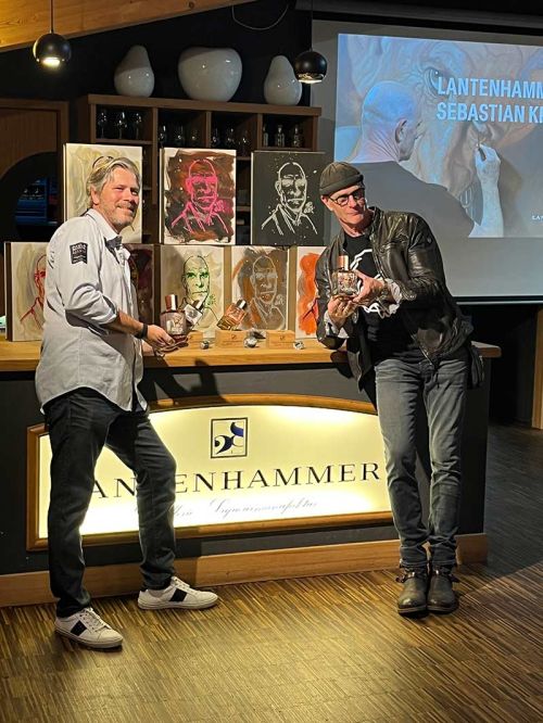 Art Meets Whisky