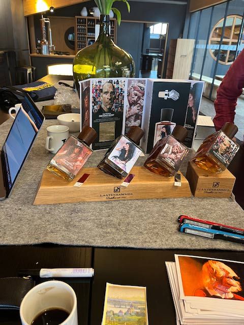 Coming Soon: Limited spirits