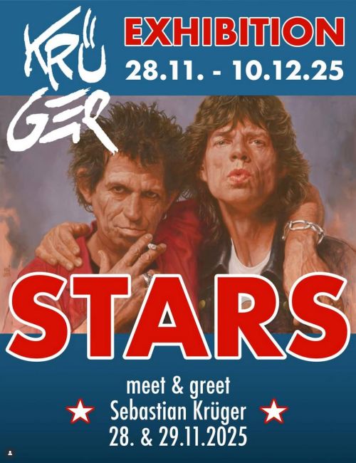 Exhibition in Malmö, Nov 29 2025