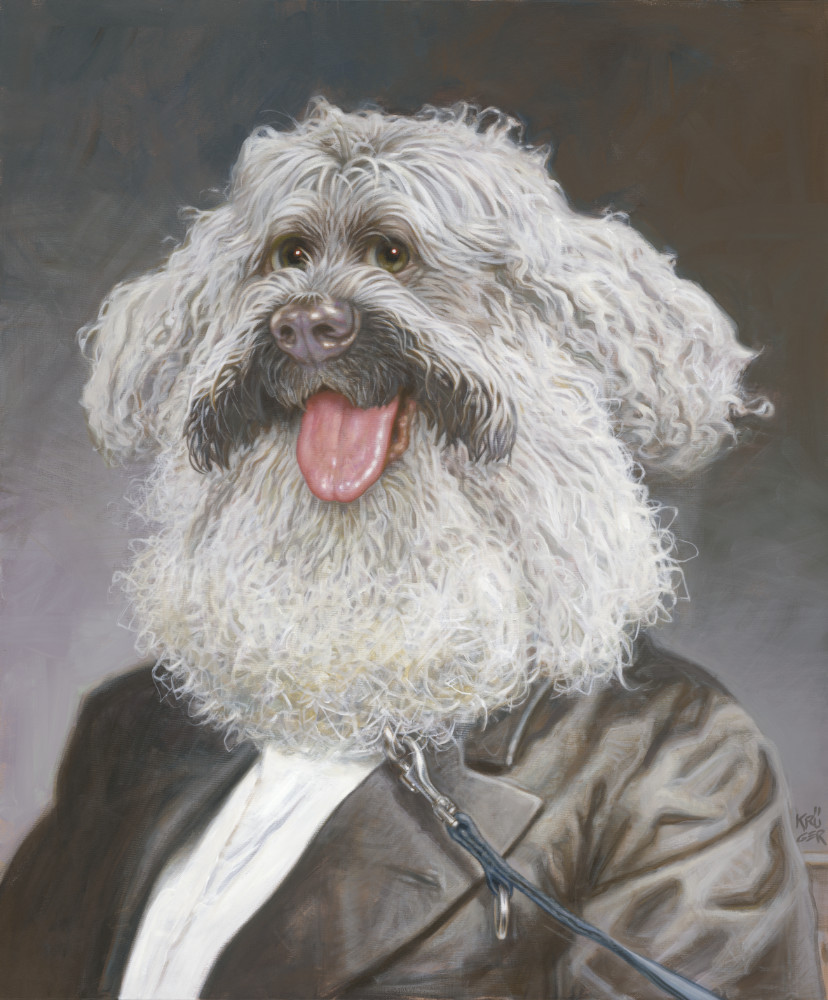 Open gallerie  NEW: Dogs