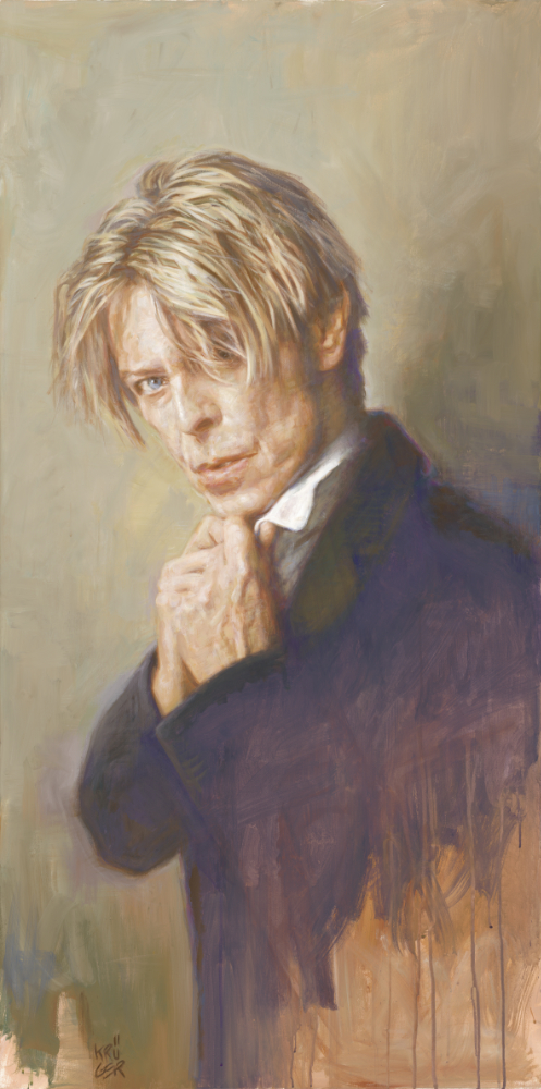 David Bowie – Leaving the comfort zone