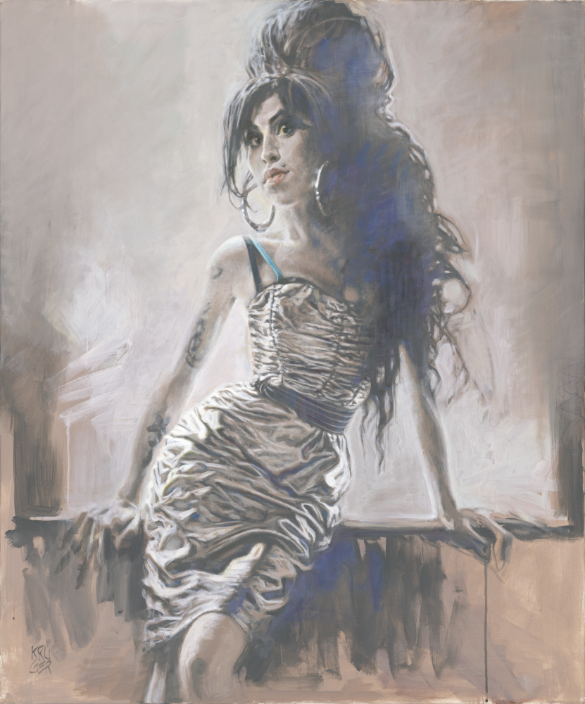Amy Winehouse – Back From Black