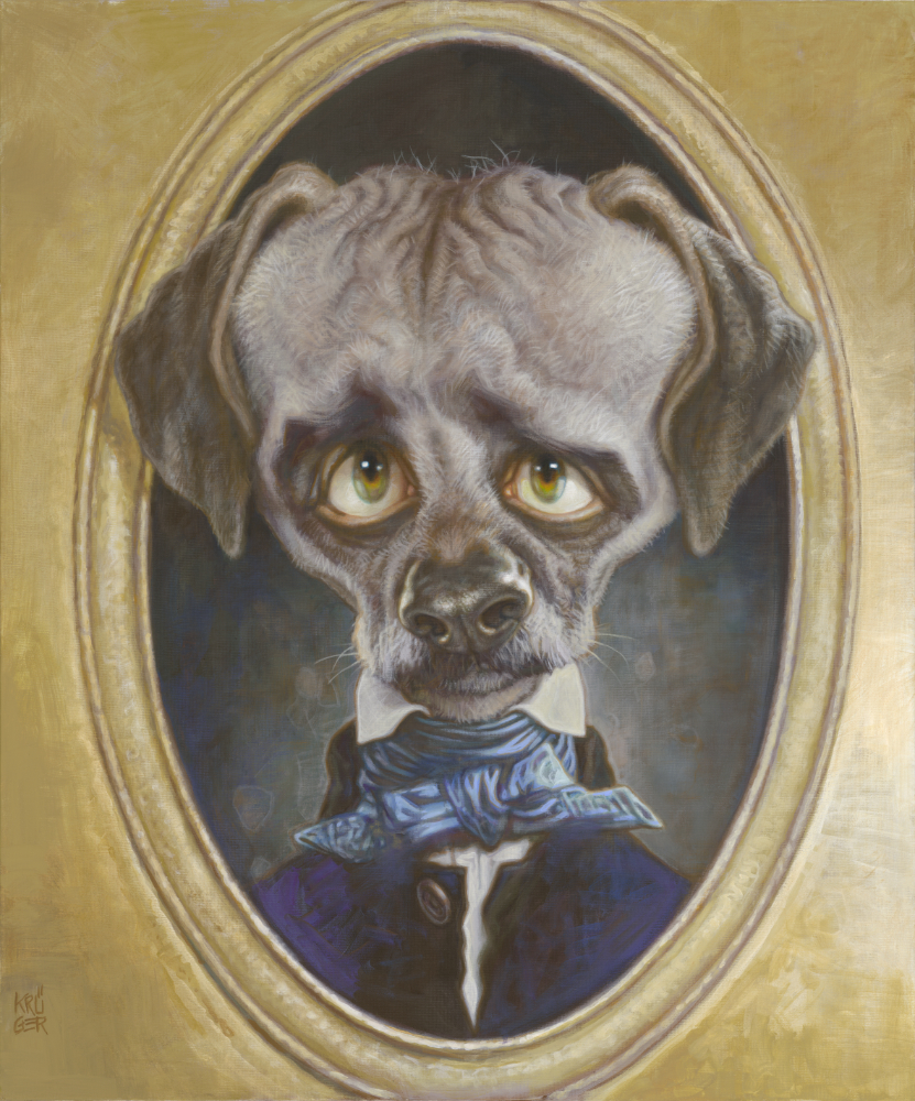 Dog Elmer