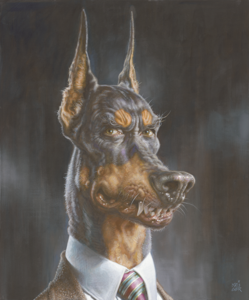 Dog Phil
