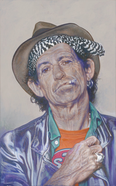Keith Richards – Cool 'n' Blue